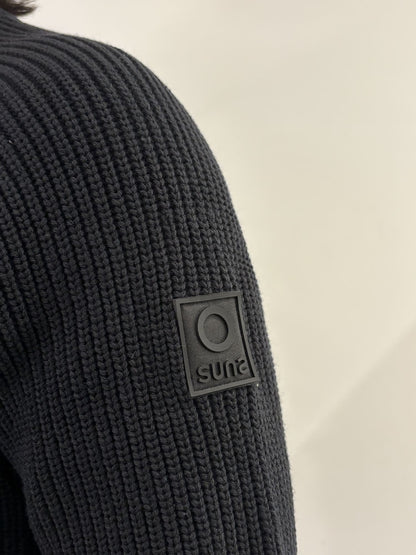 Maglione Suns a coste