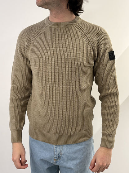 Maglione Suns a coste