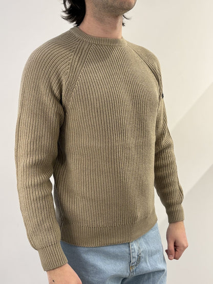 Maglione Suns a coste
