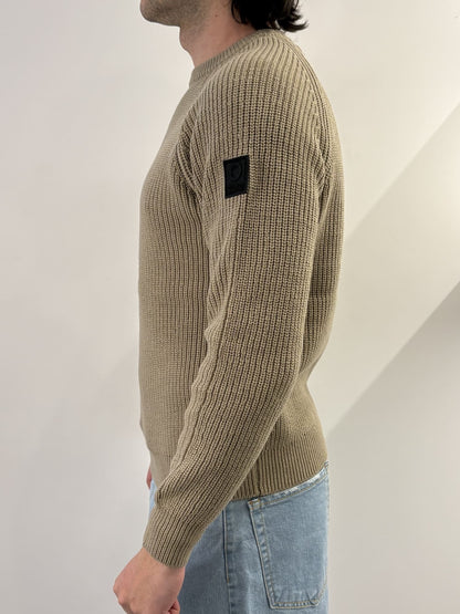 Maglione Suns a coste