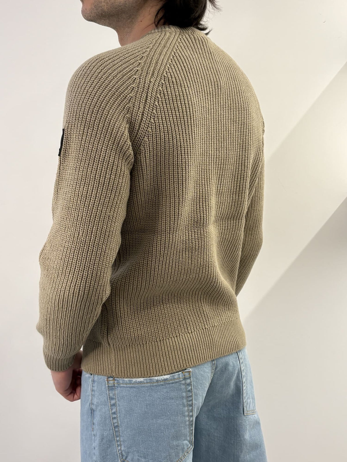 Maglione Suns a coste