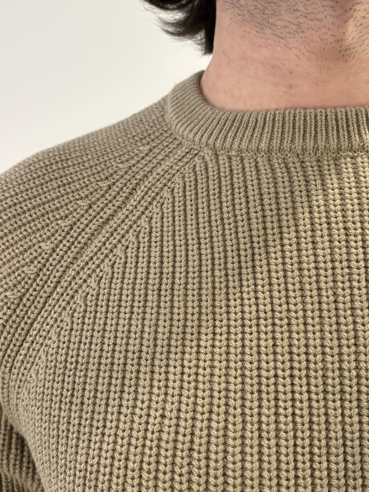 Maglione Suns a coste