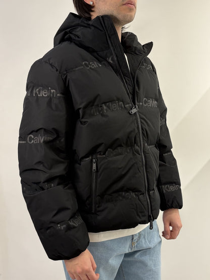 Giubbotto piumino con cappuccio  Calvin Klein