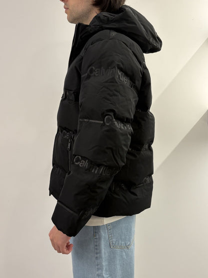 Giubbotto piumino con cappuccio  Calvin Klein