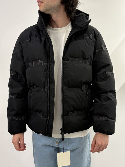 Giubbotto piumino con cappuccio  Calvin Klein