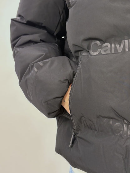 Giubbotto piumino con cappuccio  Calvin Klein