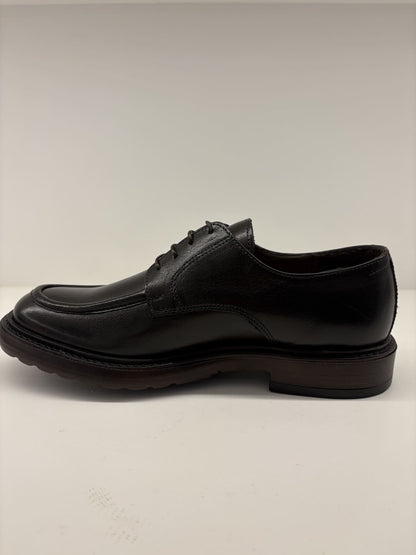 Scarpa da uomo stringata in stile Derby