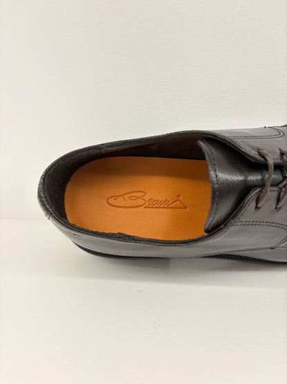 Scarpa da uomo stringata in stile Derby