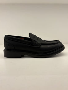 Mocassino uomo in pelle