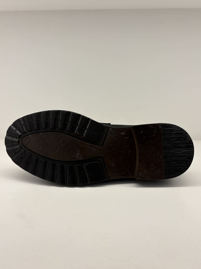 Mocassino uomo in pelle