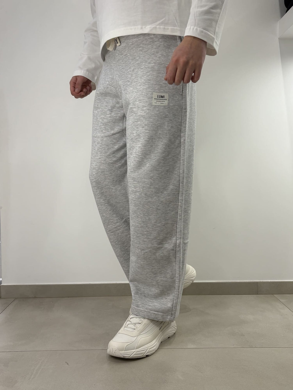 Pantalone di tuta baggy