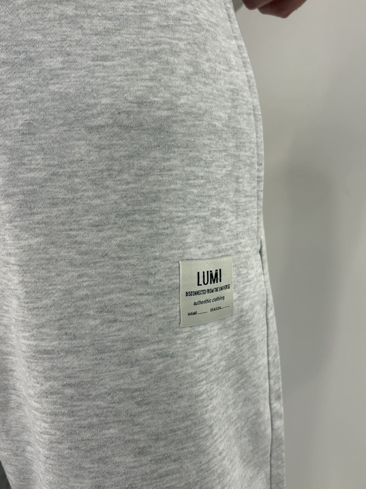 Pantalone di tuta baggy