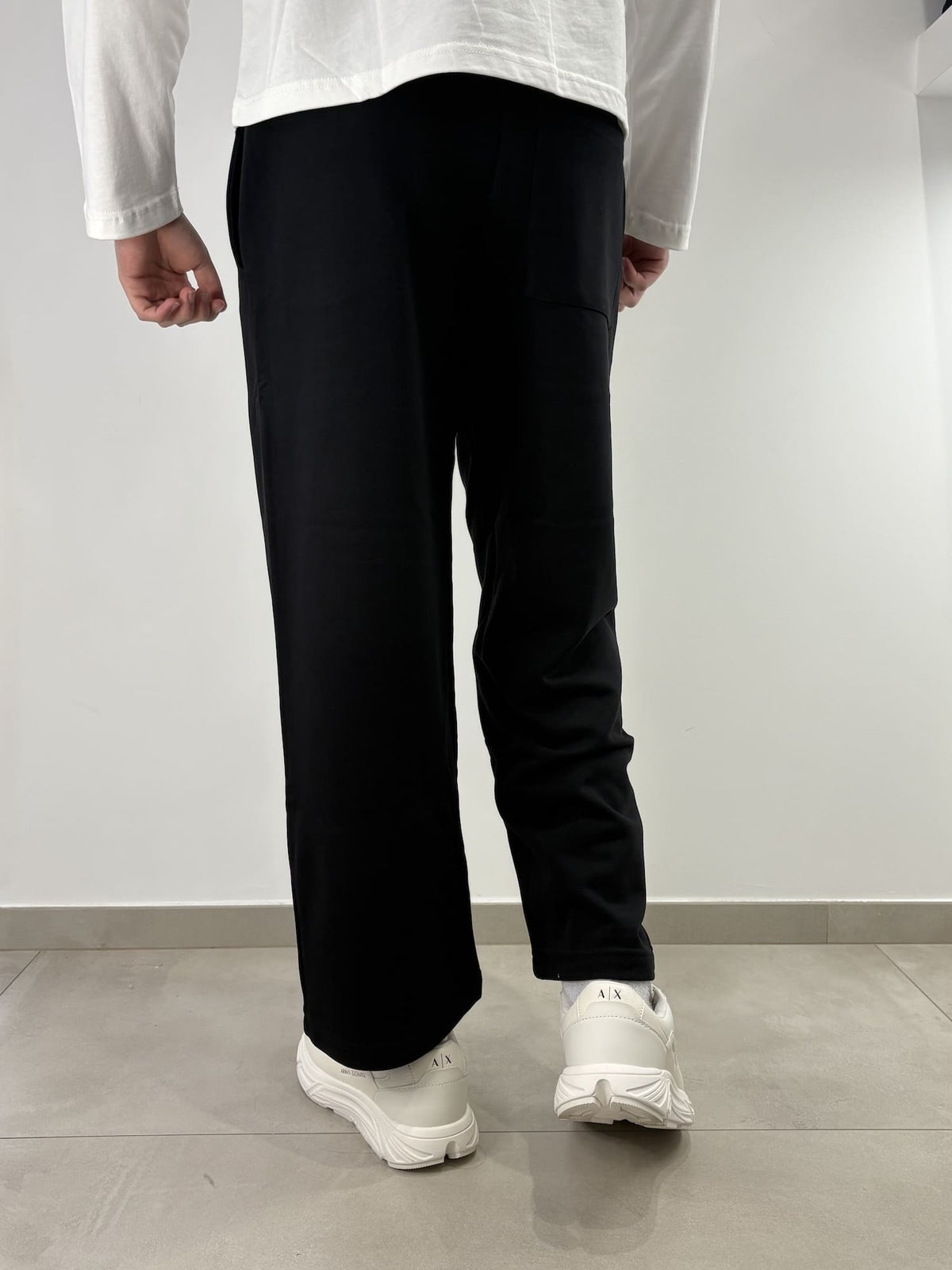 Pantalone di tuta baggy