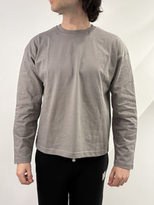 Longsleeve cropped blacksvnday