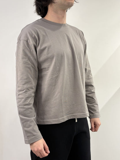 Longsleeve cropped blacksvnday