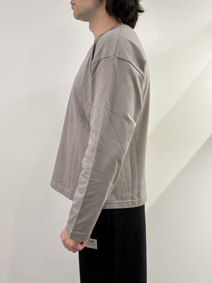 Longsleeve cropped blacksvnday