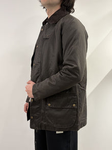 Giubbotto stile barbour