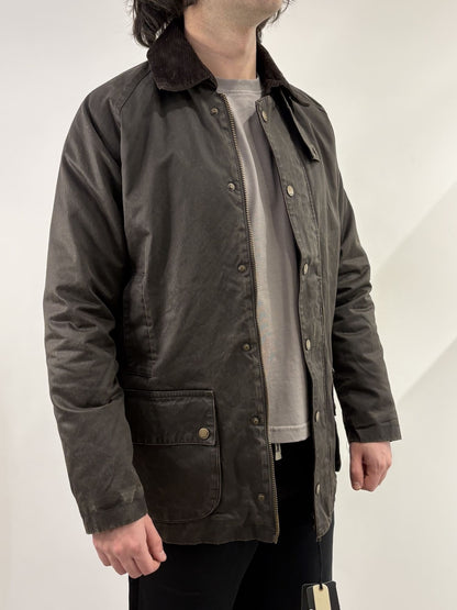 Giubbotto stile barbour