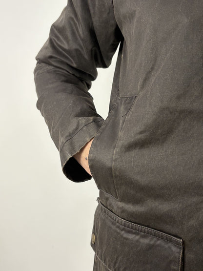 Giubbotto stile barbour