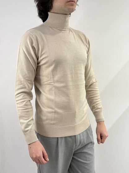 Dolcevita basic rasato