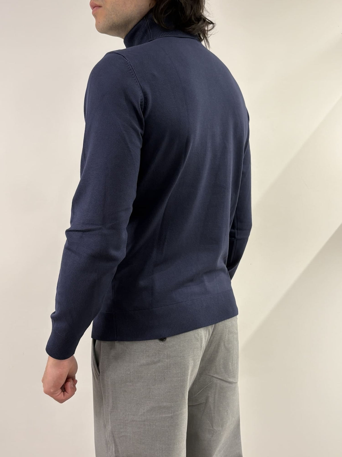 Dolcevita basic rasato