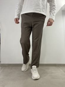 Pantalone semi elegante baggy