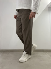 Pantalone semi elegante baggy