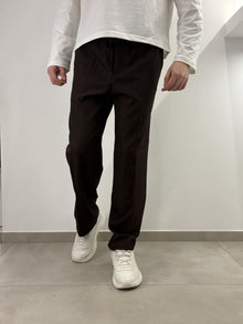 Pantalaccio baggy tasca a filo