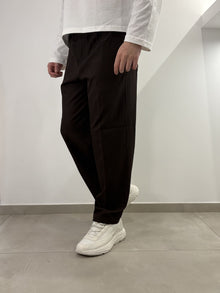 Pantalaccio baggy tasca a filo