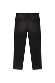 Jeans 5 tasche slim fit nero Prezzo normale