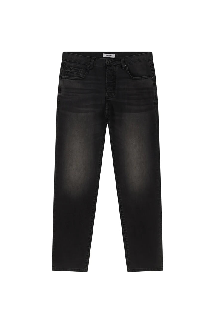 Jeans 5 tasche slim fit nero Prezzo normale
