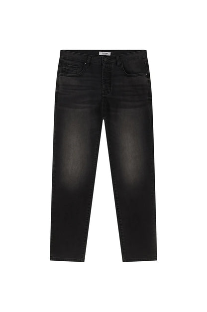 Jeans 5 tasche slim fit nero Prezzo normale