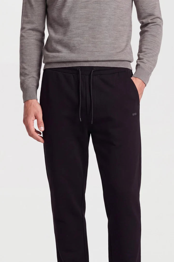 Pantaloni jogger tecnici coordinati