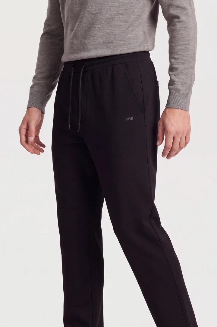 Pantaloni jogger tecnici coordinati