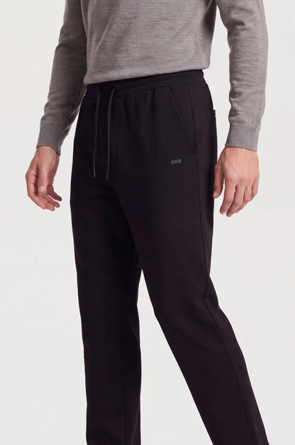 Pantaloni jogger tecnici coordinati