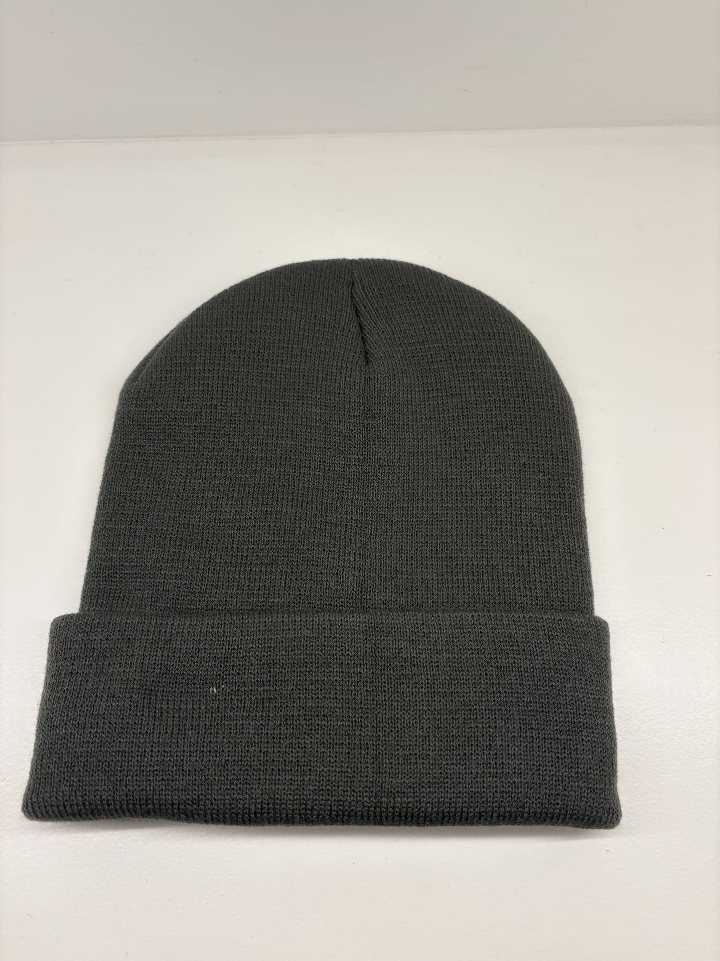 Cappello Sunstripes con risvolto antracite