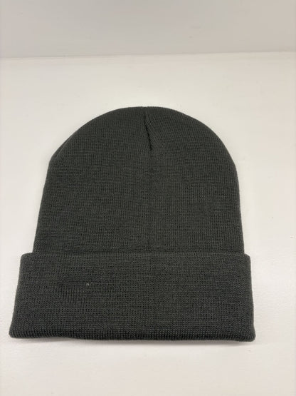 Cappello Sunstripes con risvolto antracite