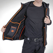 Giubbotto Sunstripes Gherardo Nero