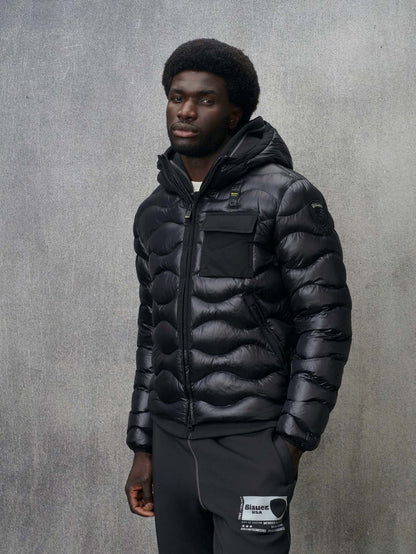 Blauer piumino uomo