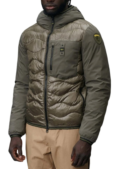 Blauer verde