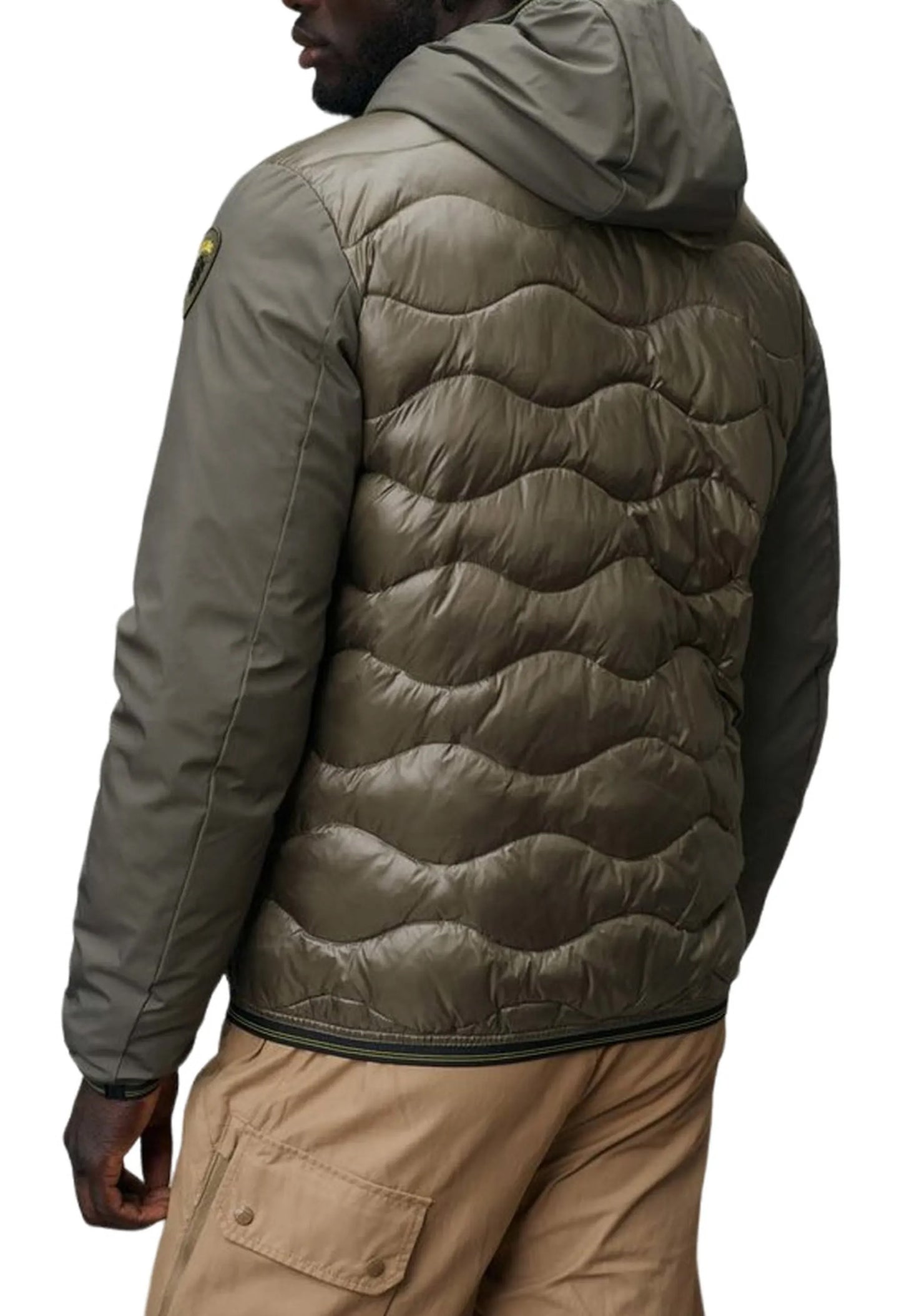 Blauer verde