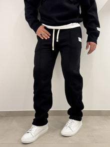 Pantalone Lumi di tuta  nero