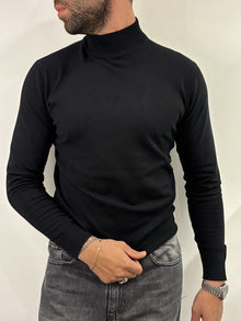 Lupetto slim made in italy