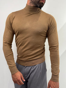 Lupetto slim made in italy