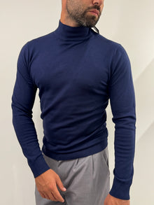 Lupetto slim made in italy