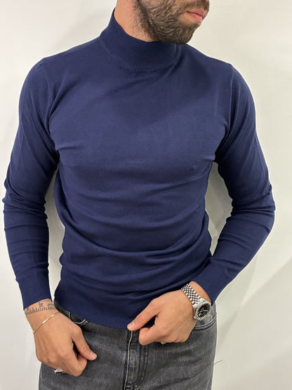 Lupetto slim made in italy