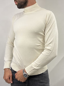 Lupetto slim made in italy