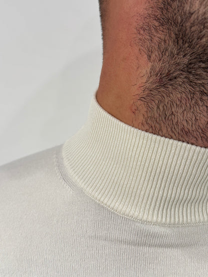 Lupetto slim made in italy