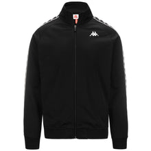 Felpa Kappa full zip