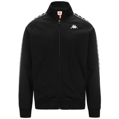 Felpa Kappa full zip